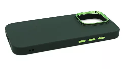 Haffner Frame szilikon tok - Xiaomi 13C - zöld