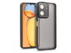 Haffner Variete tok kameravédő lencsevédő üveggel - Xiaomi 13C - fekete