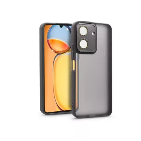   Haffner Variete tok kameravédő lencsevédő üveggel - Xiaomi 13C - fekete