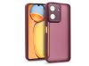 Haffner Variete tok kameravédő lencsevédő üveggel - Xiaomi 13C - bíbor