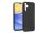 Haffner Carbon szilikon tok - Samsung A155 Galaxy A15 4G/5G - fekete