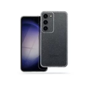   Haffner Clear Case Blink szilikon tok - Samsung SM-A256 Galaxy A25 5G - átlátszó