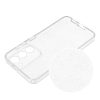 Haffner Clear Case Blink szilikon tok - Samsung SM-A256 Galaxy A25 5G - átlátszó