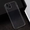 Haffner Clear Case Box kameravédős szilikon tok - Samsung SM-A256 Galaxy A25 5G - átlátszó