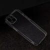 Haffner Clear Case Box kameravédős szilikon tok - Samsung SM-A057F Galaxy A05s - átlátszó