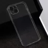 Haffner Clear Case Box kameravédős szilikon tok - Samsung SM-A057F Galaxy A05s - átlátszó