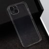 Haffner Clear Case kameravédős szilikon tok - Samsung SM-A057F Galaxy A05s - átlátszó