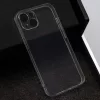 Haffner Clear Case kameravédős szilikon tok - Samsung SM-A057F Galaxy A05s - átlátszó