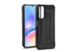 Haffner Carbon szilikon tok - Samsung SM-A057F Galaxy A05s - fekete