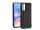 Haffner Carbon szilikon tok - Samsung SM-A057F Galaxy A05s - fekete