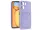 Haffner Card Case kártyatartós szilikon tok Xiaomi 13C - lila