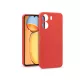 Haffner Soft szilikon tok - Xiaomi 13C - piros