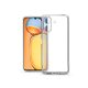 Haffner Clear Case kameravédős szilikon tok - Xiaomi 13C - átlátszó