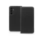 Haffner Smart Pro Flip oldalra nyíló tok - Samsung SM-A356 Galaxy A35 5G - fekete