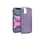 Haffner Pearl szilikon tok - Apple iPhone 11 - lila