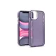 Haffner Pearl szilikon tok - Apple iPhone 11 - lila