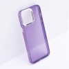 Haffner Pearl szilikon tok - Apple iPhone 11 - lila