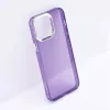 Haffner Pearl szilikon tok - Apple iPhone 11 - lila