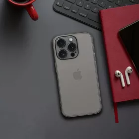   Haffner Gray Monkey szilikon tok - Xiaomi Redmi Note 13 Pro+ - átlátszó