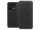 Haffner Dual Pocket Flip oldalra nyíló tok - Xiaomi Redmi Note 13 Pro 5G/Poco X6 5G - fekete