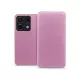 Haffner Dual Pocket Flip oldalra nyíló tok - Xiaomi Redmi Note 13 Pro 5G/Poco X6 5G - pink