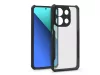 Haffner Anti-Drop szilikon tok - Xiaomi Redmi Note 13 - fekete