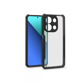   Haffner Anti-Drop szilikon tok - Xiaomi Redmi Note 13 - fekete