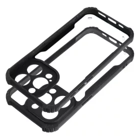   Haffner Anti-Drop szilikon tok - Xiaomi Redmi Note 13 - fekete