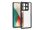 Haffner Anti-Drop szilikon tok - Xiaomi Redmi Note 13 5G - fekete