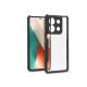 Haffner Anti-Drop szilikon tok - Xiaomi Redmi Note 13 5G - fekete