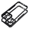 Haffner Anti-Drop szilikon tok - Xiaomi Redmi Note 13 5G - fekete