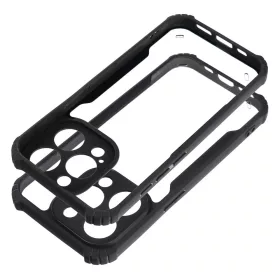   Haffner Anti-Drop szilikon tok - Xiaomi Redmi Note 13 5G - fekete