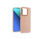 Haffner Frame szilikon tok - Xiaomi 13 4G - pink