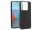 Haffner Frame szilikon tok - Xiaomi Redmi Note 13 Pro 5G/Poco X6 5G - fekete
