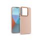 Haffner Frame szilikon tok - Xiaomi Redmi Note 13 Pro 5G/Poco X6 5G - pink