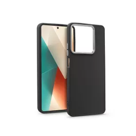   Haffner Frame szilikon tok - Xiaomi Redmi Note 13 5G - fekete