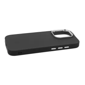   Haffner Frame szilikon tok - Xiaomi Redmi Note 13 5G - fekete