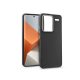 Haffner Frame szilikon tok - Xiaomi Redmi Note 13 Pro+ 5G - fekete