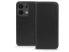 Haffner Smart Pro Flip oldalra nyíló tok - Xiaomi Redmi Note 13 4G - fekete