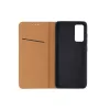 Haffner Smart Pro Flip oldalra nyíló tok - Xiaomi Redmi Note 13 4G - fekete
