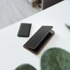 Haffner Smart Pro Flip oldalra nyíló tok - Xiaomi Redmi Note 13 4G - fekete