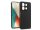 Haffner Soft szilikon tok - Xiaomi Redmi Note 13 5G - fekete