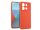 Haffner Soft szilikon tok - Xiaomi Redmi Note 13 Pro 5G/Poco X6 5G - piros