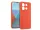 Haffner Soft szilikon tok - Xiaomi Redmi Note 13 Pro 5G/Poco X6 5G - piros