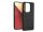 Haffner Carbon szilikon tok - Xiaomi Redmi Note 13 Pro 4G/Poco M6 Pro 4G - fekete