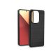Haffner Carbon szilikon tok - Xiaomi Redmi Note 13 Pro 4G/Poco M6 Pro 4G - fekete