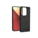 Haffner Carbon szilikon tok - Xiaomi Redmi Note 13 Pro 4G/Poco M6 Pro 4G - fekete