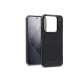Haffner Carbon szilikon tok - Xiaomi 14 - fekete