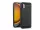 Haffner Carbon szilikon tok - Samsung SM-G556B Galaxy Xcover 7 - fekete