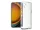 Haffner Clear Case kameravédős szilikon tok - Samsung SM-G556 Galaxy Xcover 7 - átlátszó